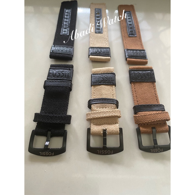 Harga strap fossil on sale original