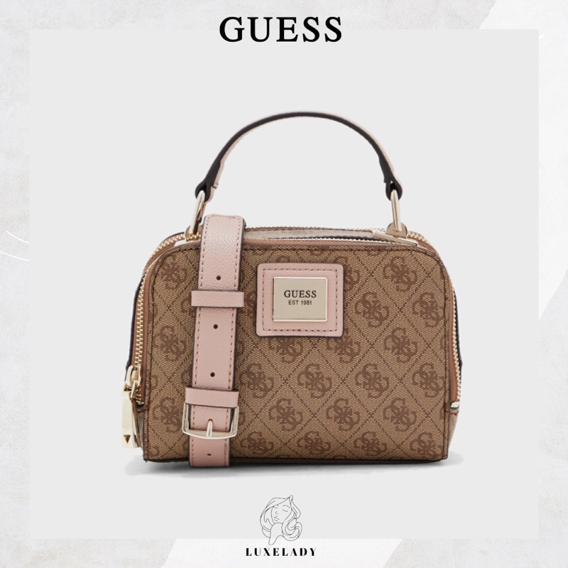 GUESS Candace Mini Crossbody Bag