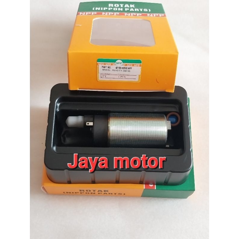 Jual Rotak Dinamo Fuel Pump Revo Fi Injeksi Vario K K Npp Shopee Indonesia