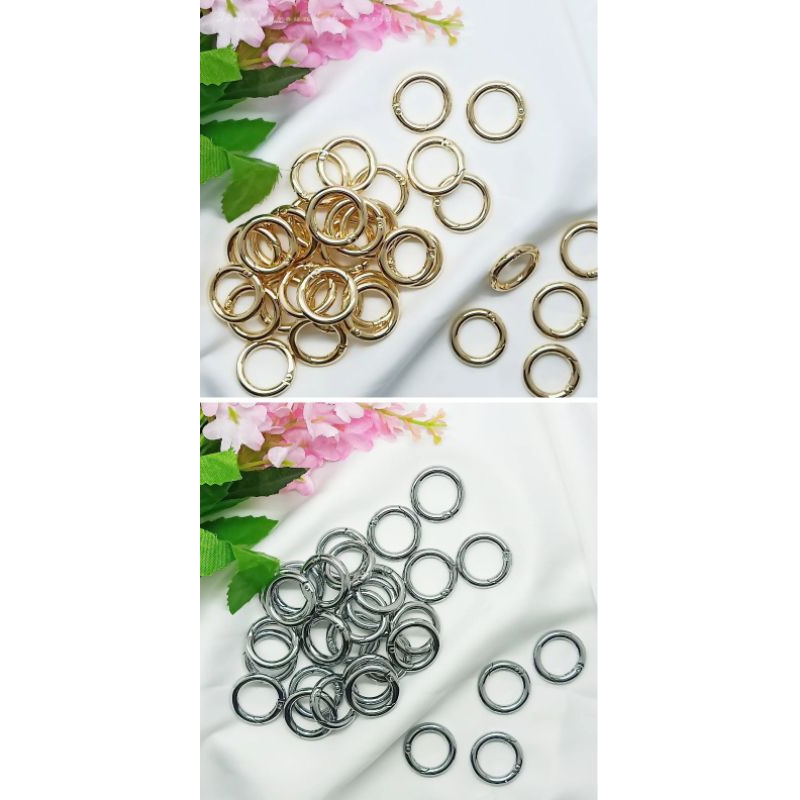 Jual Ring O Buka Tutup 15 Mm Premium Shopee Indonesia 4511