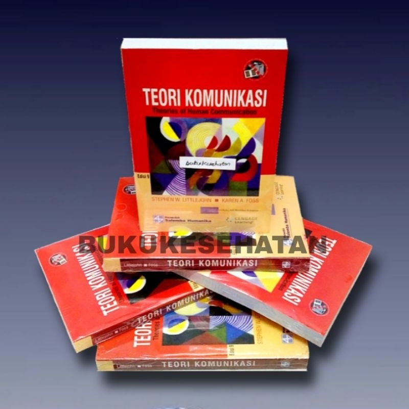 Jual BUKU TEORI KOMUNIKASI Edisi 9 , LITTLE JOHN | Shopee Indonesia