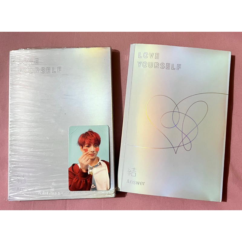 Jual Album BTS Love Yourself Answer (FULL SET) | Shopee Indonesia