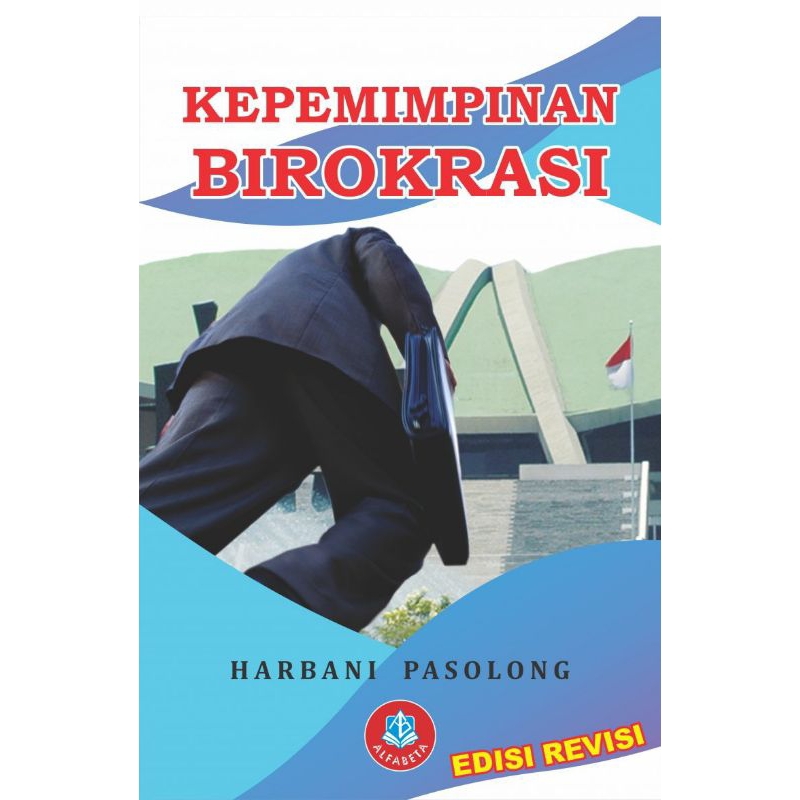 Jual Buku Kepemimpinan Birokrasi - Harbani Pasolong | Shopee Indonesia