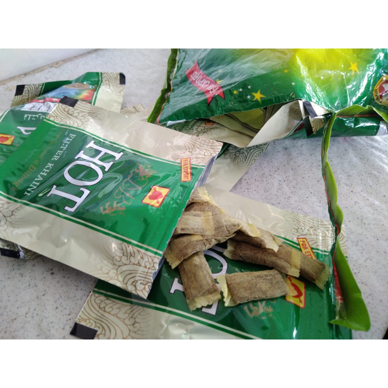 Jual Hot Filter Khaini Tanpa peringatan / Gambar Shopee Indonesia