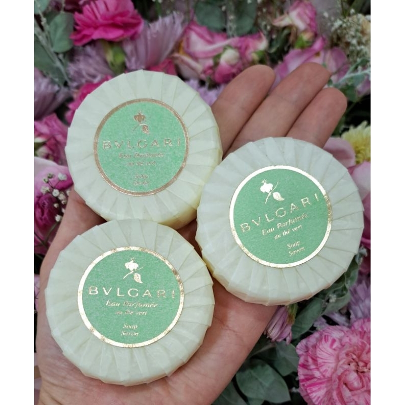 Sabun Bvlgari Bar Soap Jual BVLGARI Soap Eau Parfumee/soap Bar