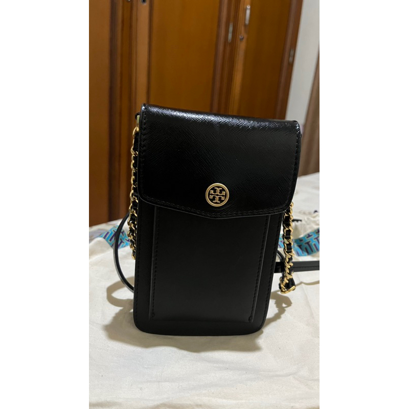 Jual Tas Tory Burch Robinson Small top handle satchel - Abu-abu - Kota  Semarang - Elovenbutik