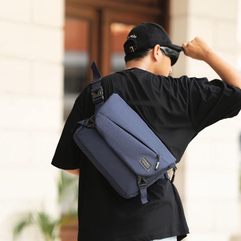 Jual Tas Selempang Laptop Case Sarung Pelindung Laptop Sling Bag Bahu ...