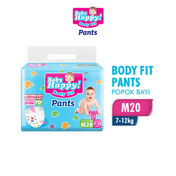 Baby happy sale pants