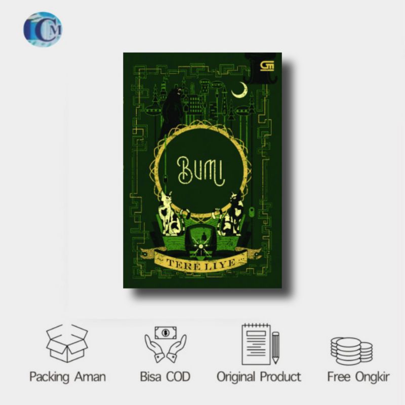 Jual Novel Bumi - Tere Liye | Shopee Indonesia