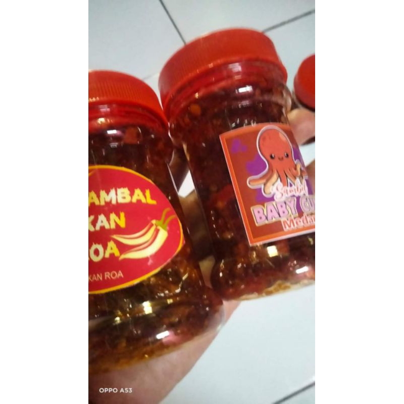 Jual sambal kemasan cup Harga Terbaik & Termurah November 2023