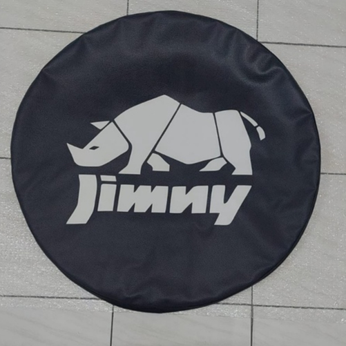 Jual covermania Cover Pelapis Ban Serep Mobil Jimny Sarung Pelindung