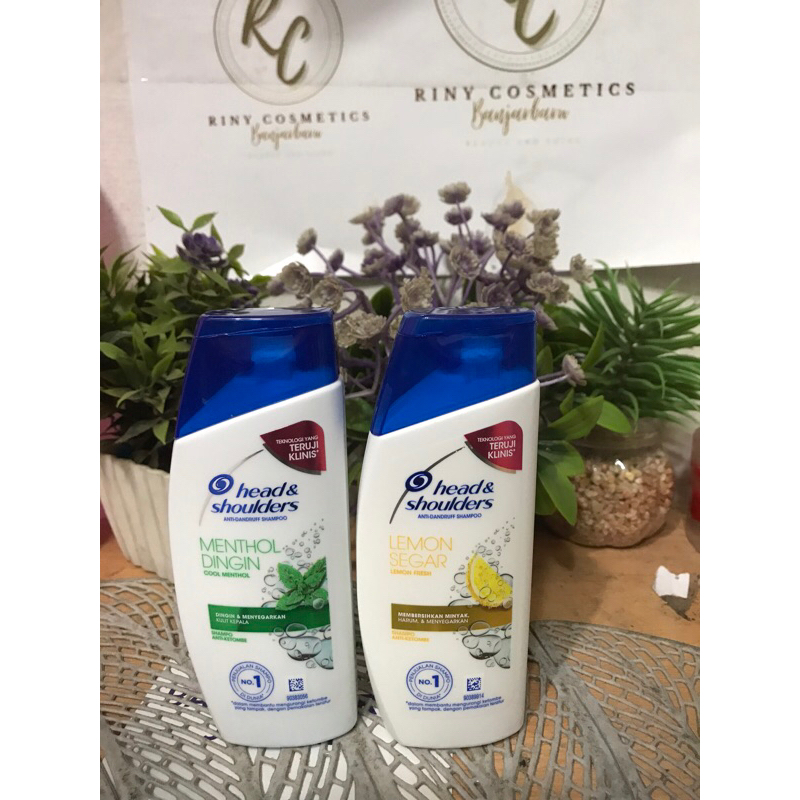 Jual HEAD&SHOULDERS 70ml | Shopee Indonesia