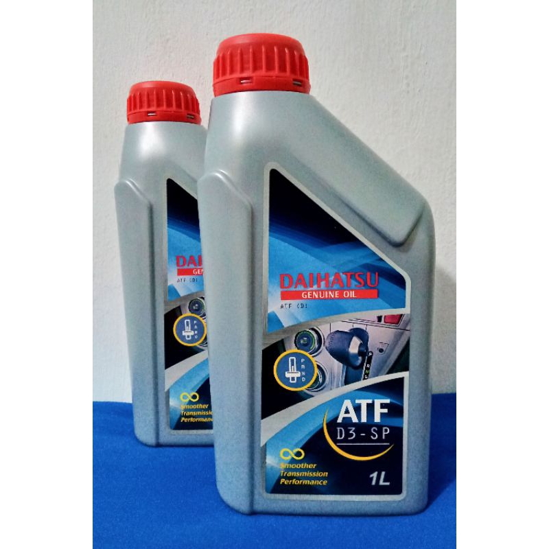 Jual ATF DAIHATSU D3-SP ORIGINAL 1L | Shopee Indonesia