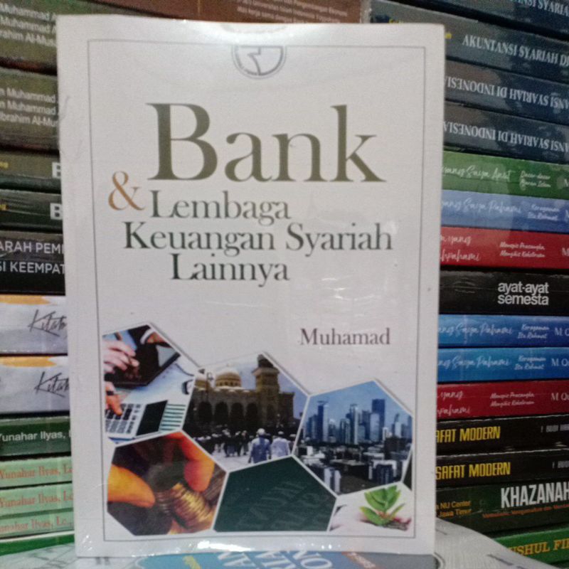 Jual Bank Dan Lembaga Keuangan Syariah Lainnya Oleh Muhammad | Shopee ...