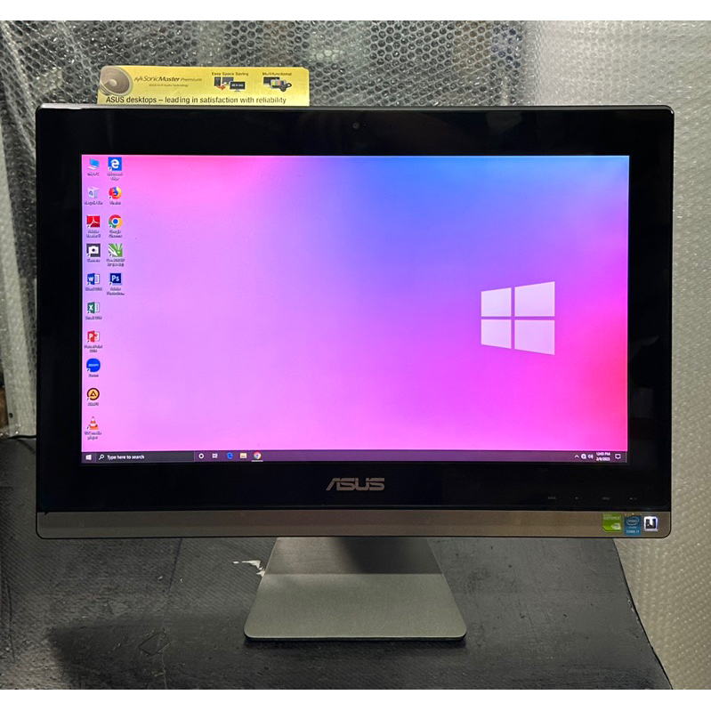 Jual Asus AllinOne PC ET2311I Core i74770S NVIDIA GT740M 23inch FHD