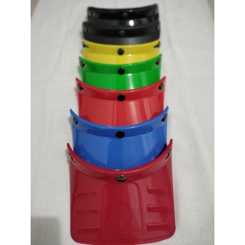 Jual PET TOPI HELM RETRO, BOGO WARNA, WARNI | Shopee Indonesia
