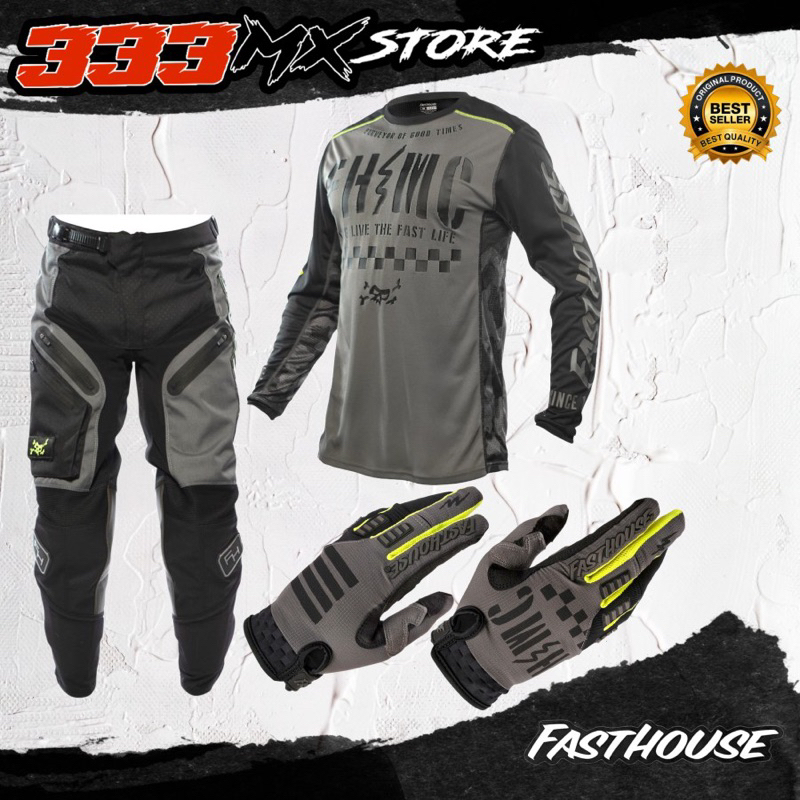 Abbigliamento Fasthouse alle migliori condizioni web