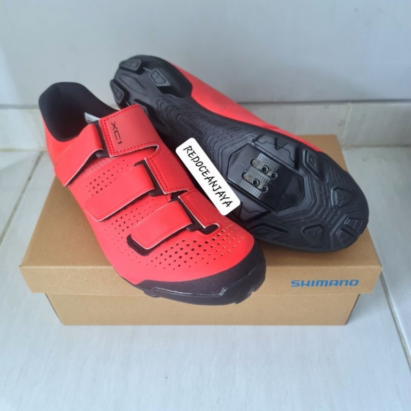 jual-shimano-mtb-shoes-xc100-xc1-sh-xc-100-sepatu-sepeda-gunung-2-color