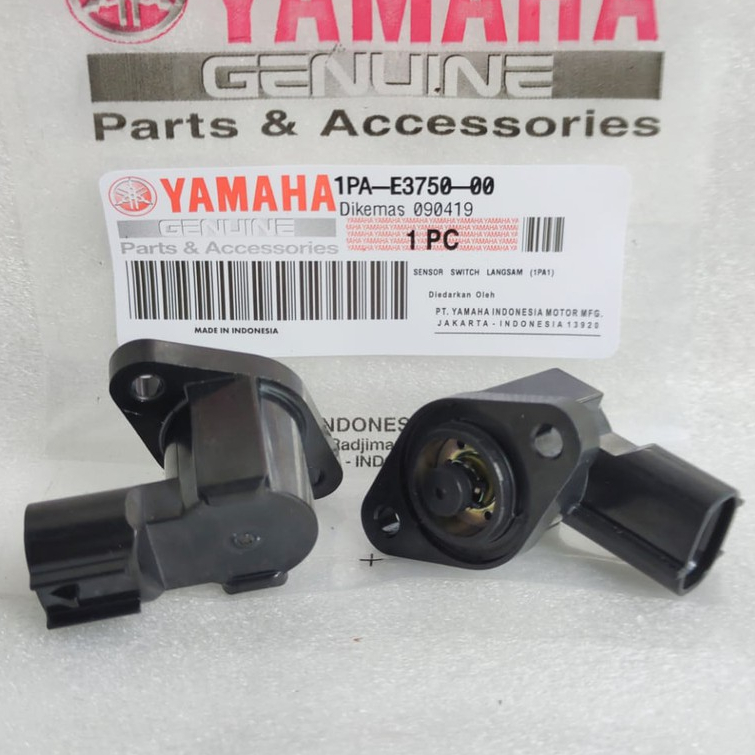 Jual SENSOR FID ISC LANGSAM YAMAHA NEW R15 XABRE NEW VIXION ORIGINAL ...