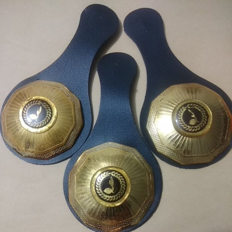 Jual Tanda Jabatan Tumpuk 3 Andalan Ranting | Shopee Indonesia