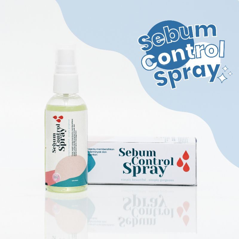 Jual D&R Acne Sebum Control Spray | Shopee Indonesia