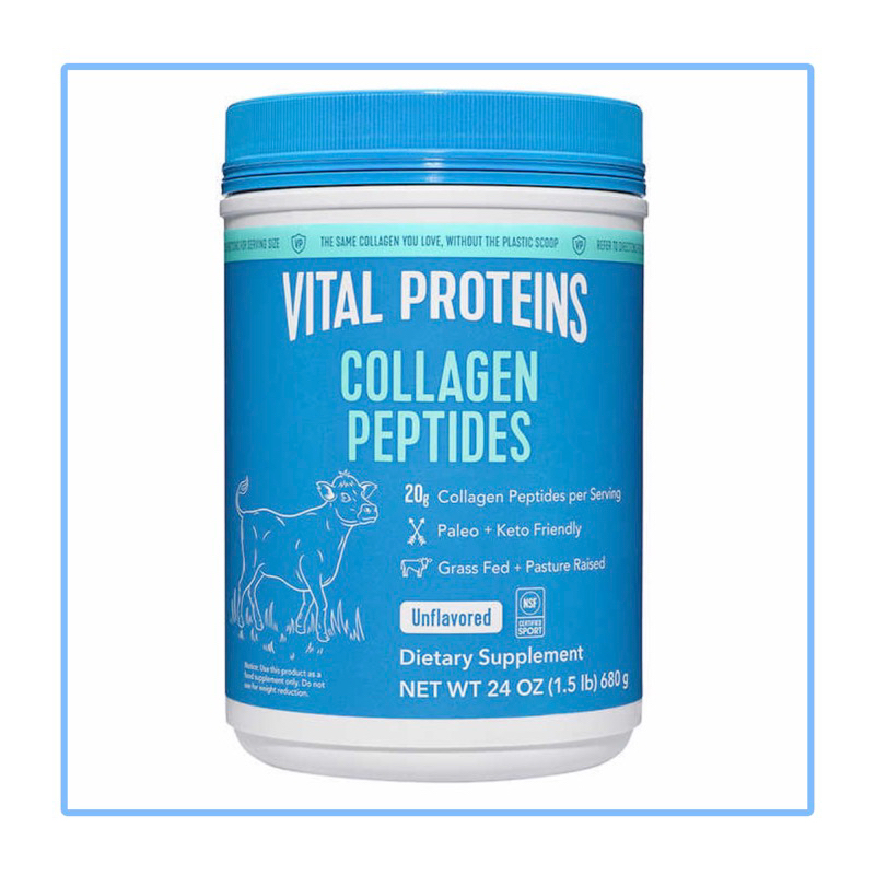 Jual Vital Proteins Collagen Peptides | Marine Collagen Kolagen | Moon ...