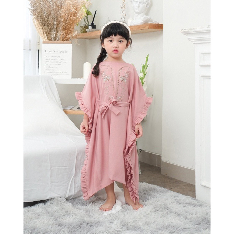 Jual HUNNY BUNNY AMARA KAFTAN Shopee Indonesia