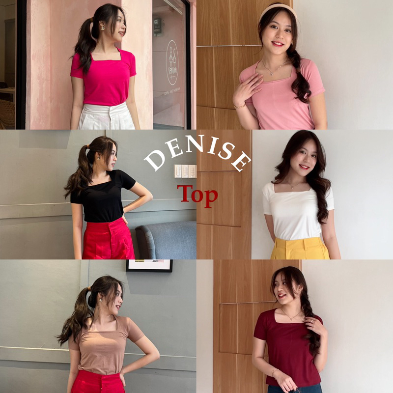 Denise Top main image 0