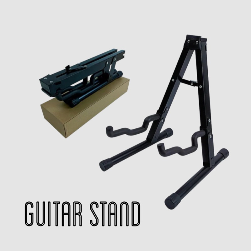 Jual Stand Gitar Lipat Portable Shopee Indonesia