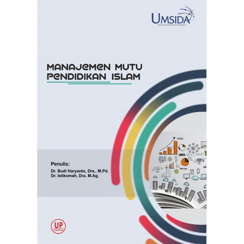 Jual MANAJEMEN MUTU PENDIDIKAN ISLAM - Dr. Budi Haryanto, M.Pd. Dr ...