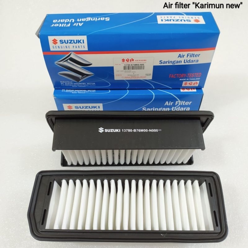 Jual AIR FILTER KARIMUN WAGON R ESTILO Shopee Indonesia