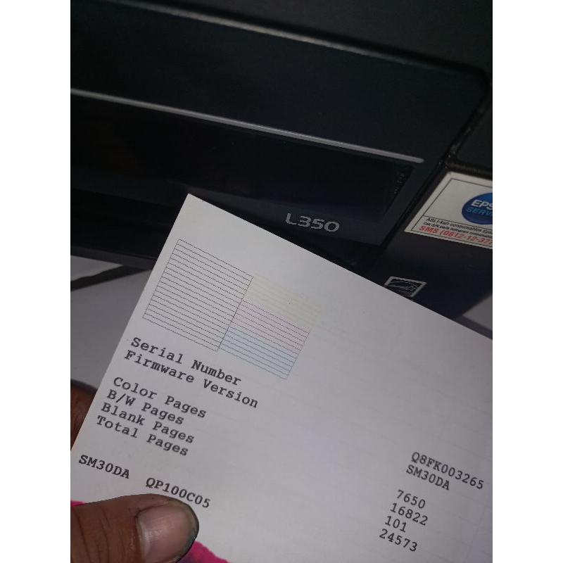 Jual Epson L350 | Shopee Indonesia