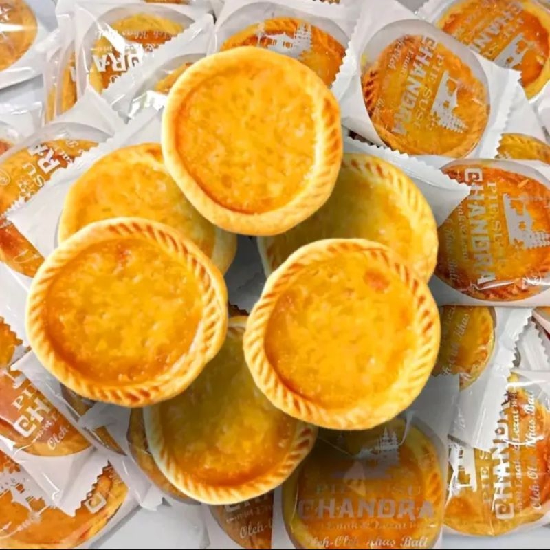 Jual KUE PIE SUSU CHANDRA / PIE SUSU KHAS BALI / PIE SUSU OLEH OLEH ...