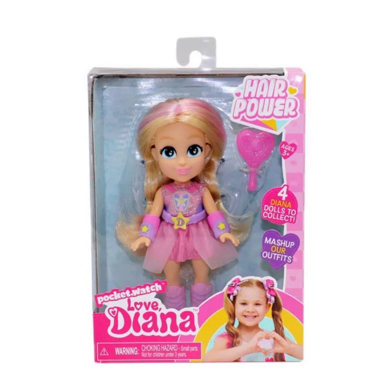 Jual POCKET WATCH LOVE DIANA AND ROMA Shopee Indonesia