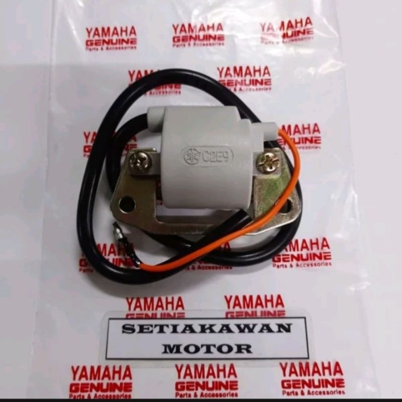 Jual Koil Coil Putih Yamaha Alfa, Rxs, Rxk, Rxz | Shopee Indonesia