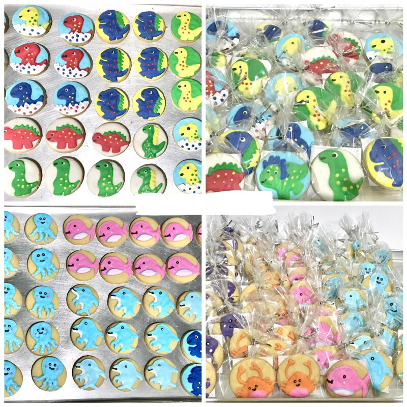 Jual Cookies Karakter/cookies custom karakter/cookies hewan/cookies