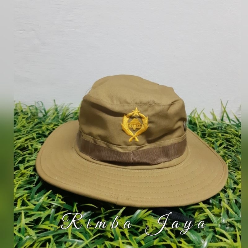 Jual TOPI RIMBA IPDN | Shopee Indonesia