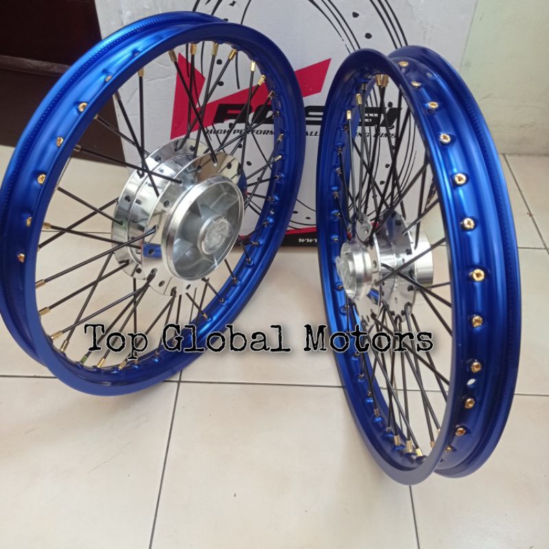 Jual Velg Jupiter MX Old F1ZR Jupiter Z Vega ZR Vega R Depan Belakang ...