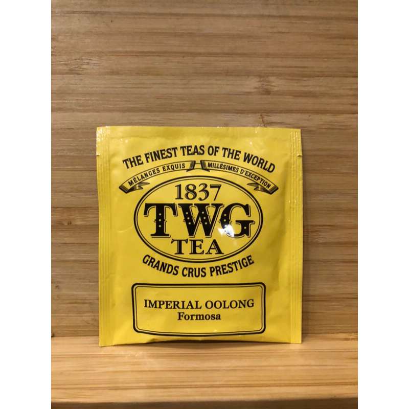Jual Teh TWG Imperial Oolong Formosa | Shopee Indonesia