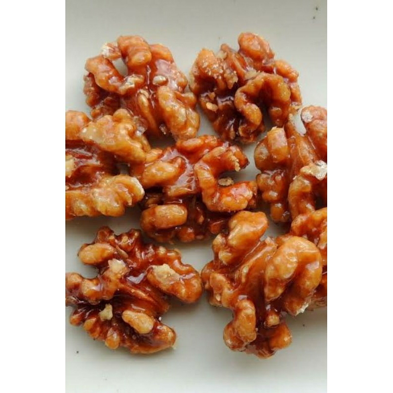 Jual caramel walnut Turkish caramel walnut kacang walnut manis walnut ...