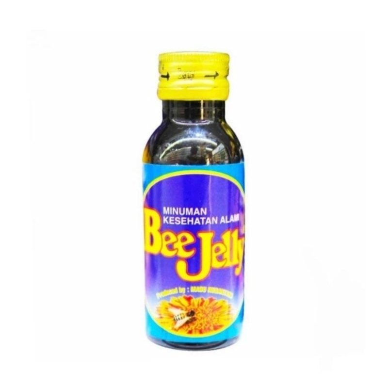 Jual Bee Jelly 100ml per botol | Shopee Indonesia