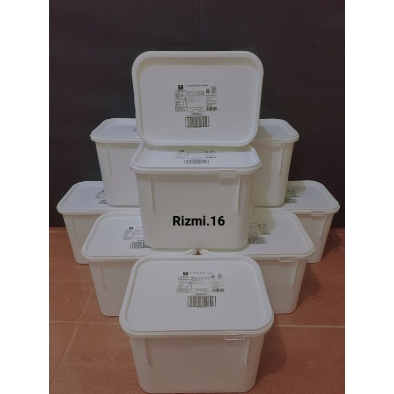 Jual EMBER / BOX BEKAS ES KRIM DIAMOND 8L (MODEL TERBARU) | Shopee ...