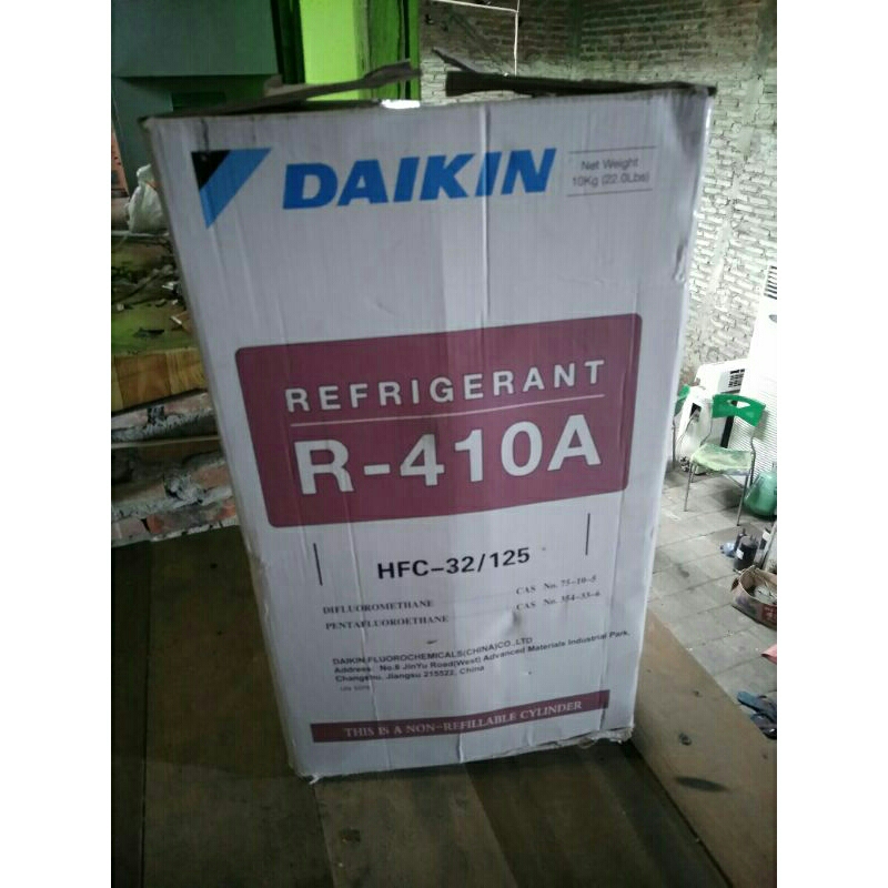 Jual freon R 410a daikin | Shopee Indonesia