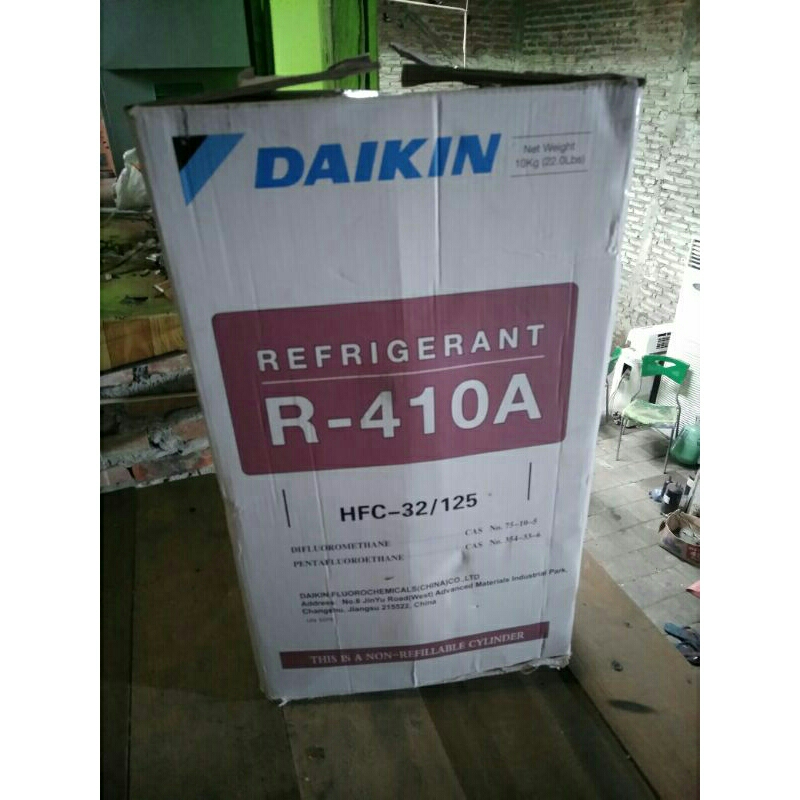 Jual Freon R A Daikin Shopee Indonesia