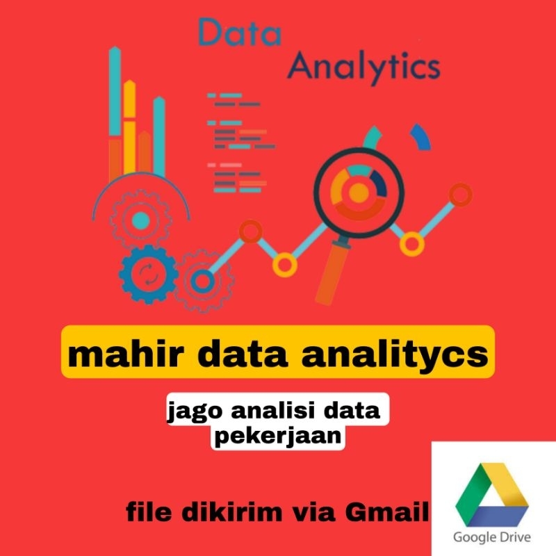 Jual MAHIR DATA ANALITYC BELAJAR MENGOLAH DATA ANALISIS PANDUAN BELAJAR ...