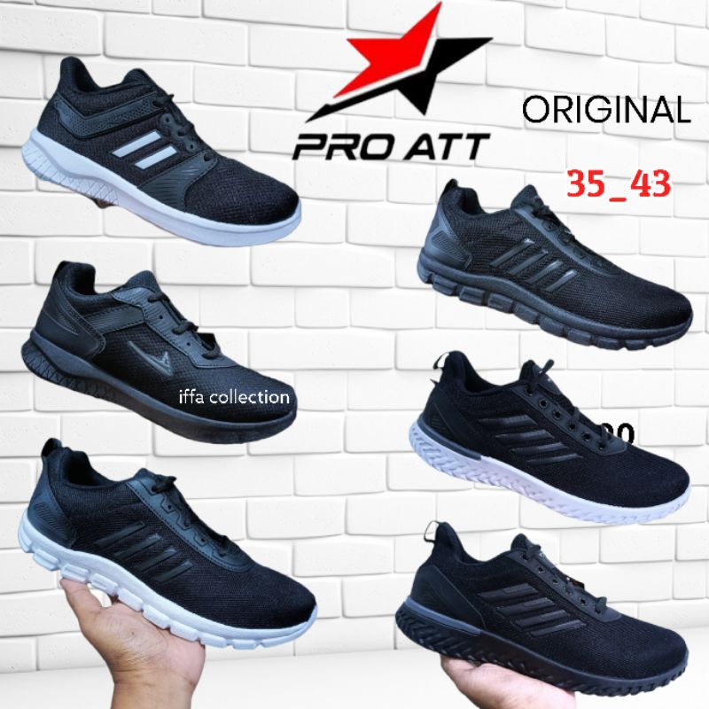 Jual sepatu pro ATT original redy di toko iffa | Shopee Indonesia
