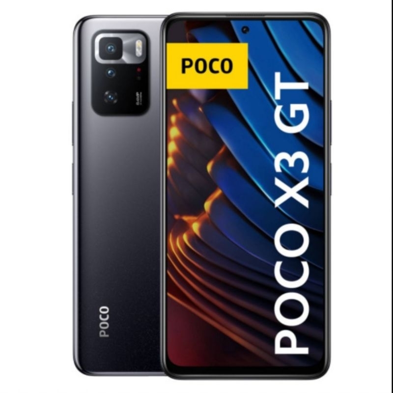 Jual HP XIAOMI POCO X3 GT 8/256 GB - POCO X 3 GT RAM 8GB ROM 256GB ...