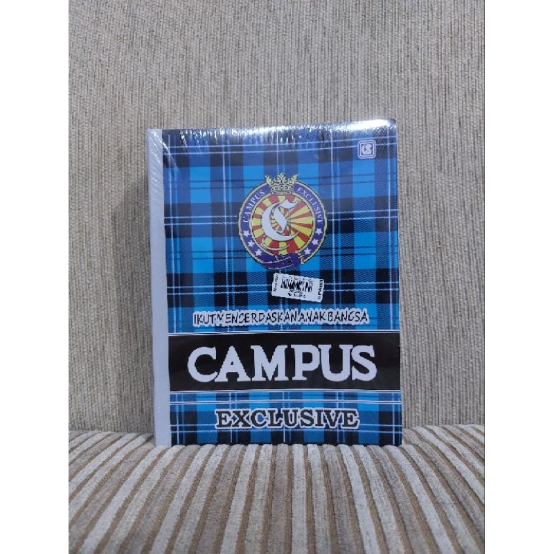 Jual Buku Campus Exclusive Termurah Buku Campus Lembar Shopee Indonesia