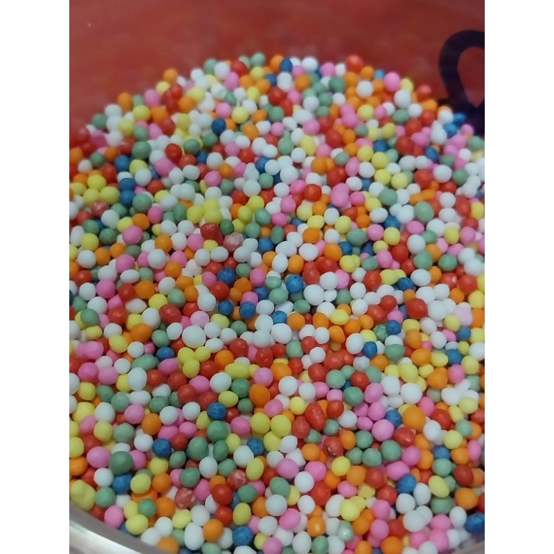 Jual Spikel/sprinkle/trimid Kemasan 50/100Gr | Shopee Indonesia