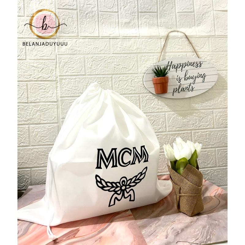 Mcm discount tas sale